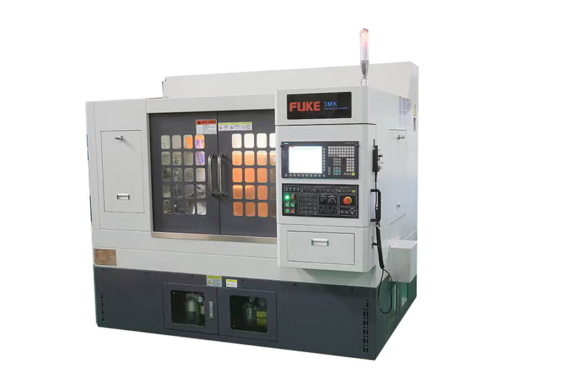 3MK21＊-3系列數(shù)控圓錐軸承內(nèi)圈滾道磨床