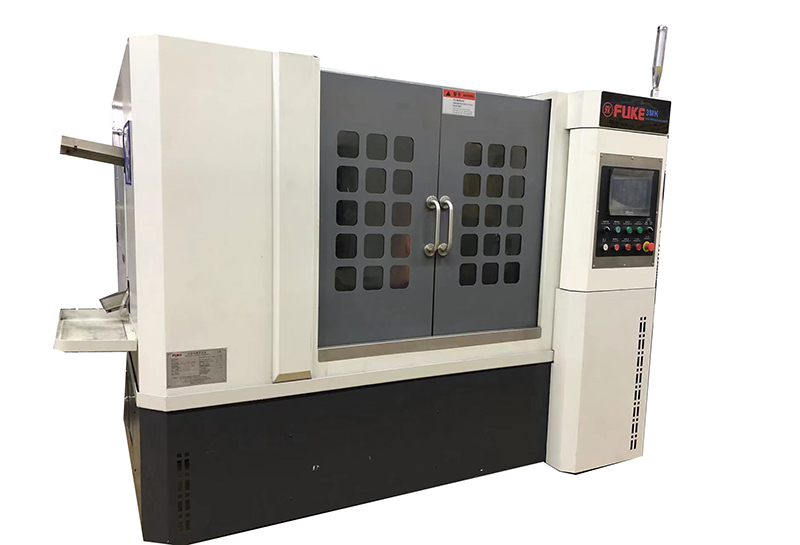 3MK33＊-3系列數(shù)控圓錐軸承內(nèi)圈滾道擋邊復(fù)合超精機