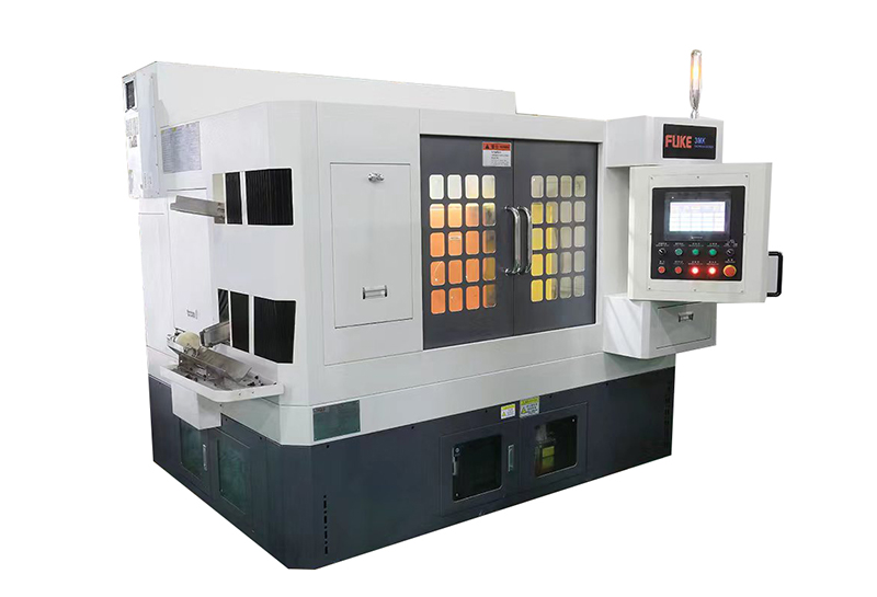 3MK13-0系列數(shù)控軸承內(nèi)圈溝磨床