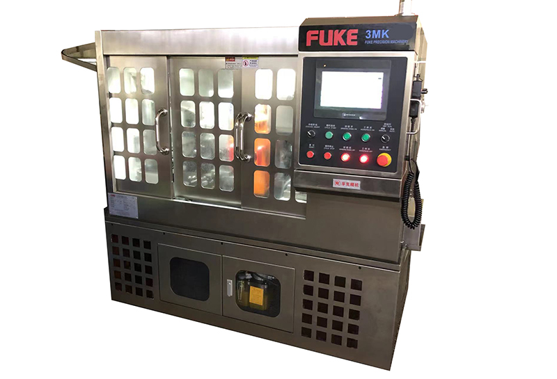 3MK32-2系列數(shù)控軸承外圈滾道超精機